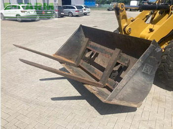 Mini excavator Caterpillar radlader cat 908 h2: picture 3