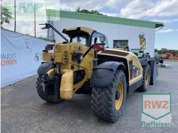 Mini excavator Caterpillar th 407c kompaktlad: picture 2 Mini excavator Caterpillar th 407c kompaktlad: picture 2