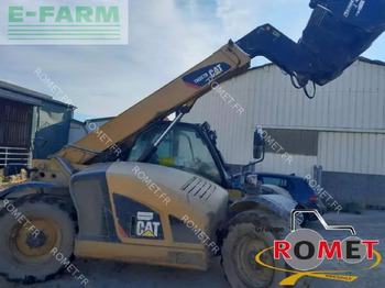Telescopic handler CATERPILLAR TH
