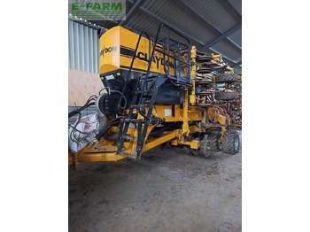 Seed drill