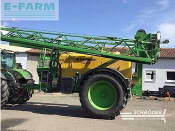 Trailed sprayer DAMMANN