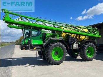 Trailed sprayer DAMMANN