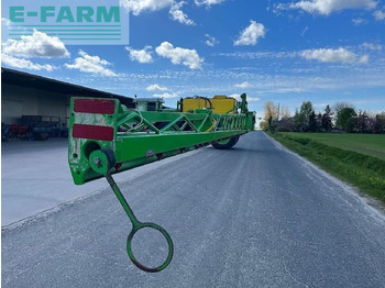Trailed sprayer Dammann dt2500h: picture 3