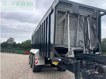 Tipper trailer Demmler tsm3490l: picture 4