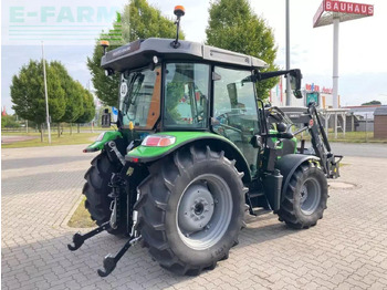 Farm tractor Deutz-Fahr 5080d keyline (klima) Keyline: picture 5