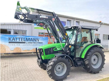 Farm tractor Deutz-Fahr 5080d keyline (klima) Keyline: picture 2