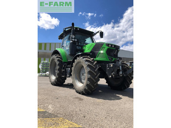Farm tractor DEUTZ