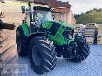 Farm tractor DEUTZ