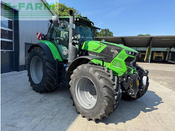 Farm tractor DEUTZ