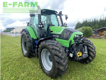 Farm tractor Deutz-Fahr 6190 agrotron ttv: picture 4