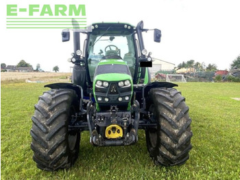 Farm tractor Deutz-Fahr 6190 agrotron ttv: picture 5