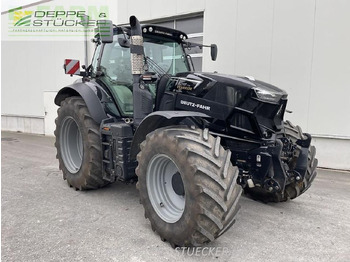 Farm tractor Deutz-Fahr 6210 agrotron ttv warrior: picture 4