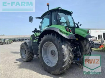 Farm tractor Deutz-Fahr 6215: picture 5 Farm tractor Deutz-Fahr 6215: picture 5