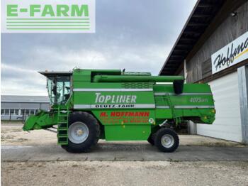 Combine harvester Deutz-Fahr Topliner 4075: picture 2 Combine harvester Deutz-Fahr Topliner 4075: picture 2