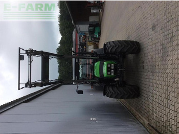 Farm tractor Deutz-Fahr agrofarm 410: picture 2