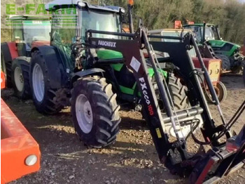 Farm tractor DEUTZ Agrofarm 410