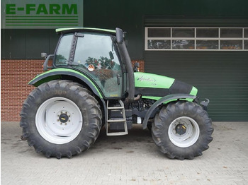 Farm tractor Deutz-Fahr agrotron 120 new nur 2350 std.: picture 4