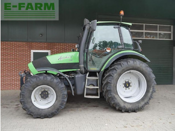 Farm tractor Deutz-Fahr agrotron 120 new nur 2350 std.: picture 5