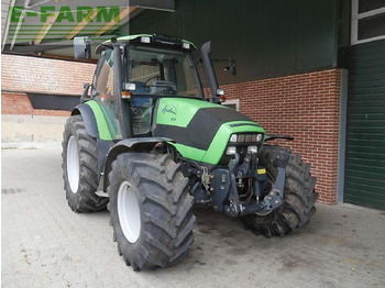 Farm tractor Deutz-Fahr agrotron 120 new nur 2350 std.: picture 3