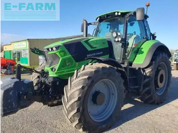 Farm tractor DEUTZ Agrotron 7