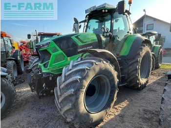 Farm tractor DEUTZ Agrotron 7250 TTV