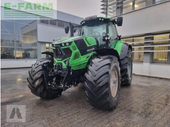 Farm tractor DEUTZ Agrotron 7250 TTV