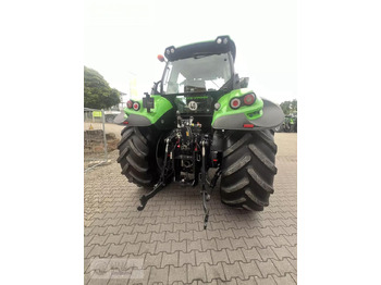 Farm tractor Deutz-Fahr agrotron 7250 ttv TTV: picture 3 Farm tractor Deutz-Fahr agrotron 7250 ttv TTV: picture 3