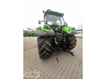Farm tractor Deutz-Fahr agrotron 7250 ttv TTV: picture 4 Farm tractor Deutz-Fahr agrotron 7250 ttv TTV: picture 4