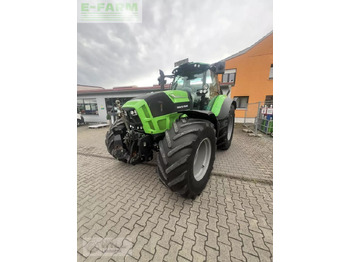 Farm tractor Deutz-Fahr agrotron 7250 ttv TTV: picture 2 Farm tractor Deutz-Fahr agrotron 7250 ttv TTV: picture 2