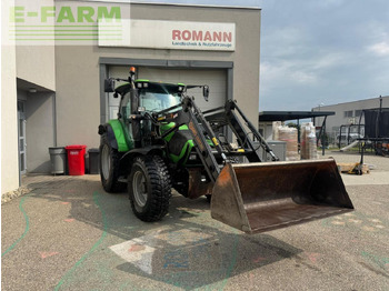 Farm tractor DEUTZ Agrotron K