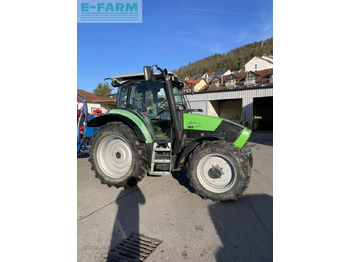 Farm tractor DEUTZ Agrotron K 420