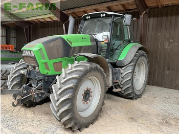 Farm tractor DEUTZ Agrotron