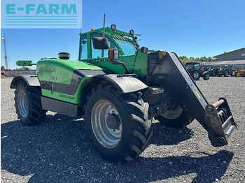 Telescopic handler DEUTZ