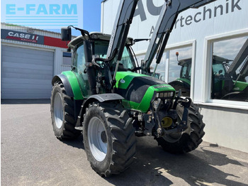 Farm tractor DEUTZ