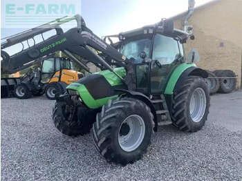 Farm tractor DEUTZ