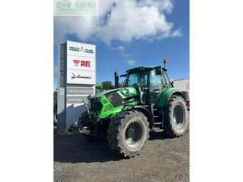 Farm tractor DEUTZ