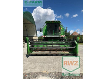 Combine harvester DEUTZ