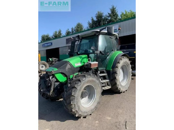 Farm tractor DEUTZ Agrotron K