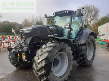 Farm tractor DEUTZ Agrotron 7250 TTV