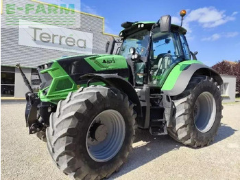 Farm tractor DEUTZ