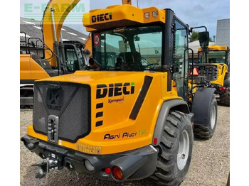 Telescopic handler Dieci agri pivot t60: picture 4