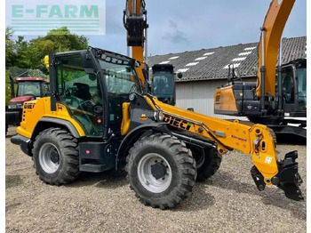 Telescopic handler Dieci agri pivot t60: picture 5