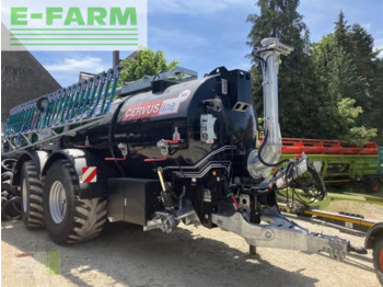 Slurry tanker ECKART