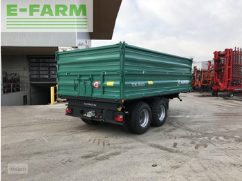 Farm tipping trailer/ Dumper Farmtech tdk 1500 s: picture 3