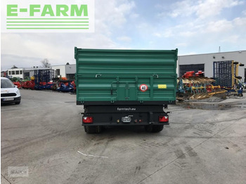 Farm tipping trailer/ Dumper Farmtech tdk 1500 s: picture 4