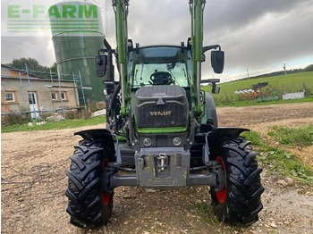 Farm tractor Fendt 208 s S: picture 3