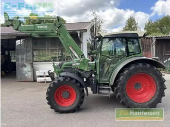 Farm tractor Fendt 210 s vario: picture 2
