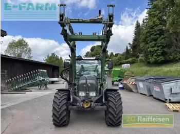 Farm tractor Fendt 210 s vario: picture 3