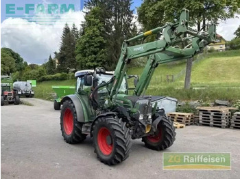 Farm tractor Fendt 210 s vario: picture 4