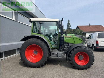 Farm tractor Fendt 211 s vario gen3 power setting 2: picture 4